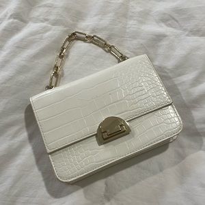 Crocadile purse